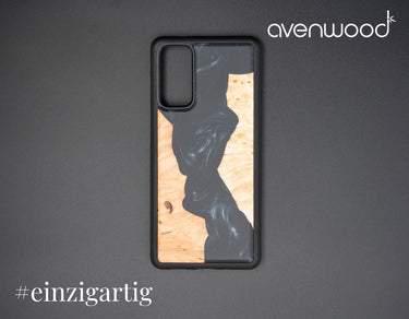 Samsung Galaxy S20 FE PORTO COLLECTION 544 Schwarz